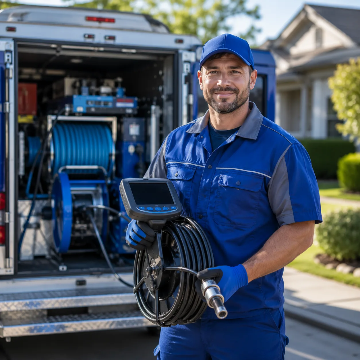 Local drainage restoration specialists in Peach Creek, WV